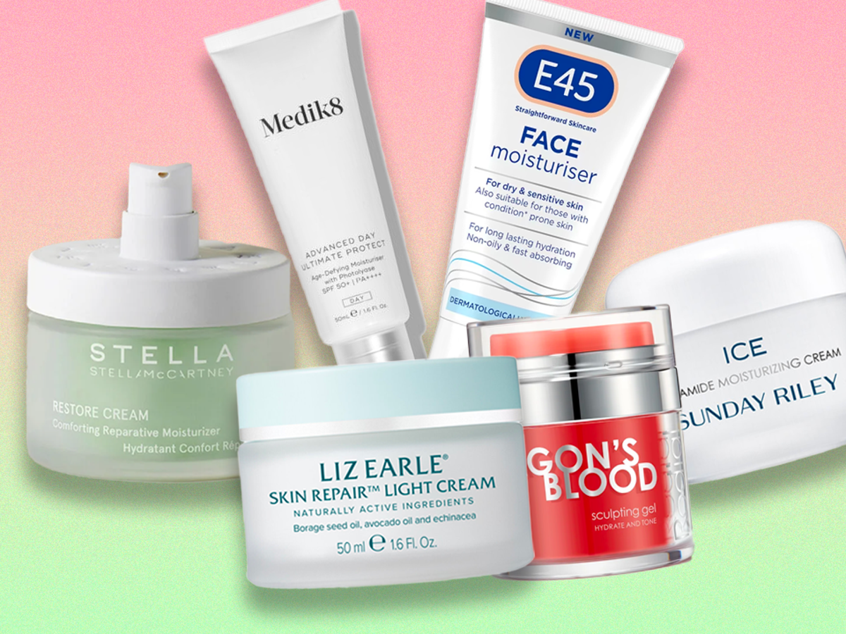 The best moisturiser online for dry skin
